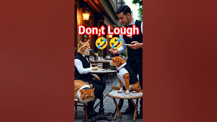 Watch the video about "Hilarious Cat & Dog Moments 🐱🐶 | Funny Animal Shorts Compilation"