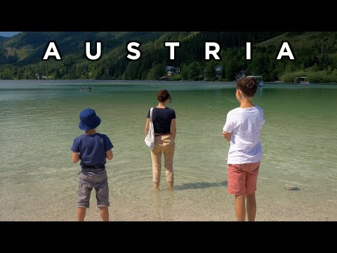 Summer Holiday in AUSTRIA | Schladming-Dachstein & the neighbourhood | Traveling with kids