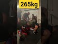 Supino de 265kg de Dan Bell