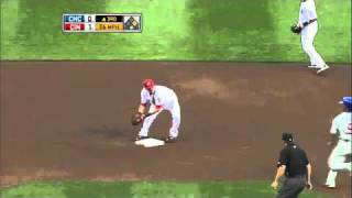 Reds turn two