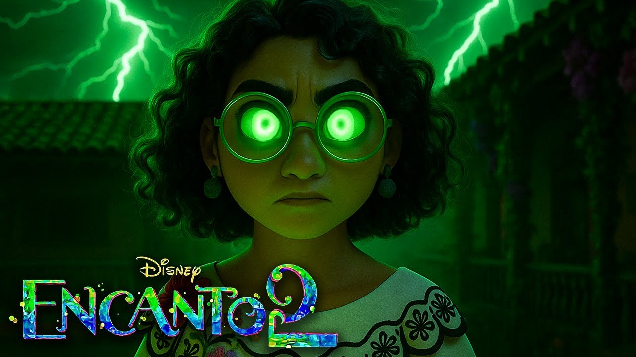 Disney's Encanto 2 (2022) 5 PITCHES FOR THE SEQUEL YouTube