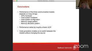 SPLS October 2020 - Technical Session 3