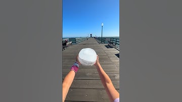 Throwing Snow in the Ocean 🌊