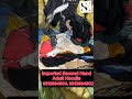 Adult Hoodies at Wholesale Price | Trusted Imported Used Clothing Supplier in India