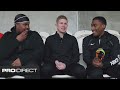 Kevin De Bruyne assisting Chunkz & Yung Filly with the Banter 🤣 | KDB Boots & Bants