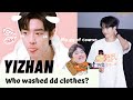 Yizhan who washed dd clothes bjyx