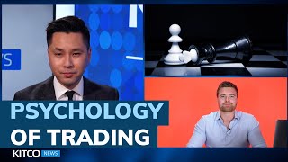 The psychology of trading; why some succeed where others fail