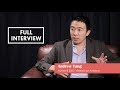 Learning from Authors – Andrew Yang, Full Episode