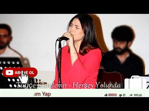 Tuğçe Kandemir - Herşey Yolunda 2018 |  Trap Remix Ferat YagmuR |