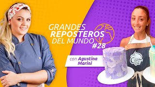 Agustina Marini | GRANDES REPOSTEROS DEL MUNDO #28