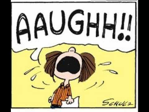 50 YEARS OF CHARLIE BROWN FLASHES BEFORE YOUR EYES