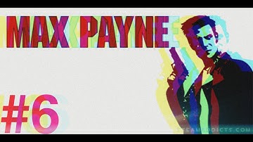 Max Payne Mobile Part 1 Chapter 6 Walkthrough || Fear the gives Men wings || Furious || [4k 60fps]