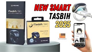 new digital tasbeeh counter 2025 | WESLAMIC itasbih electric counter screenshot 1