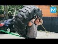 HARDEST Conditioning Workouts - Tony Sentmanat | Muscle Madness