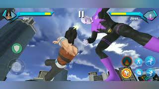 Karate King Fight: Offline Kung Fu Fighting Games, Joni vs Harim, Jiiren, Supra [Karate King] screenshot 5