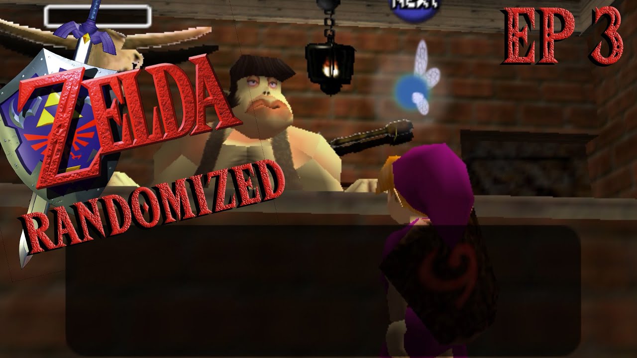 The One In The Shooting Gallery The Legend Of Zelda Ocarina Of Time