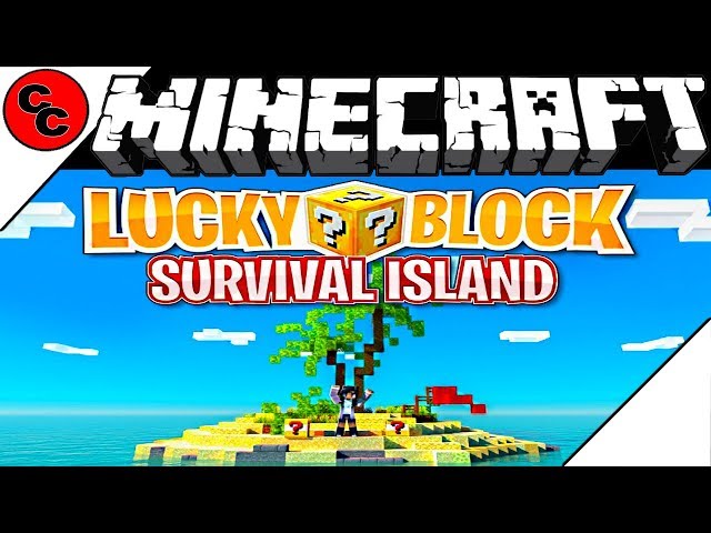 LUCKY BLOCK by Chunklabs (Minecraft Marketplace Map) - Minecraft Marketplace