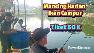 Mancing di Raja Fishing Gacoor Guys
