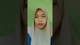 [English Assignment] procedure text' How to use template in capcut - Nur islamiyah screenshot 2