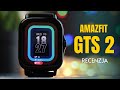 AMAZFIT GTS 2 - Akceptowalna ewolucja, ale napotkałem też problemy...🙄