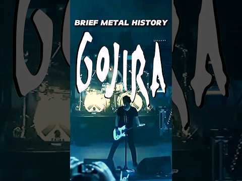 History Of Gojira