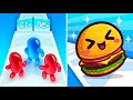 Join Clob Clash vs Food Run 2026 Max Level Unlocked SpeedRun Gameplay
