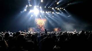 Destruction - Days of Confusion / Thrash Till Death (Chile 2018 Teatro Caupolican)