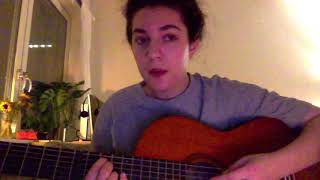 Emerald River Dance (Judee Sill cover)