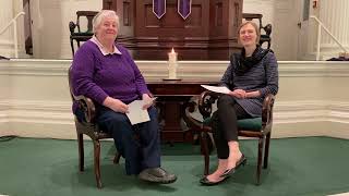 Vision Process w/Susan Saunders & Rev. Elissa Johnk: 3/19 & 26 - Importance, Discernment, & How-to's