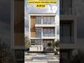 Luxury house elevation design 30X50 | modern Exterior design for town| #architecture #design #home
