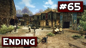 Gothic 3 | Ending Walkthrough Gameplay on (MAX) Hard Difficulty Part 65 - No Commentary