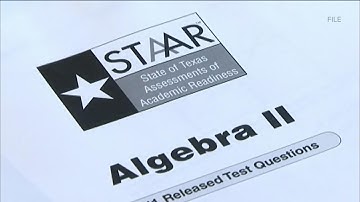 Statewide outage impacting online portion of STAAR exams, TEA says