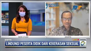 Pencegahan dan Penanganan Kekerasan Seksual di Perguruan Tinggi Pencegahan dan Penanganan Kekerasan Seksual di Perguruan Tinggi