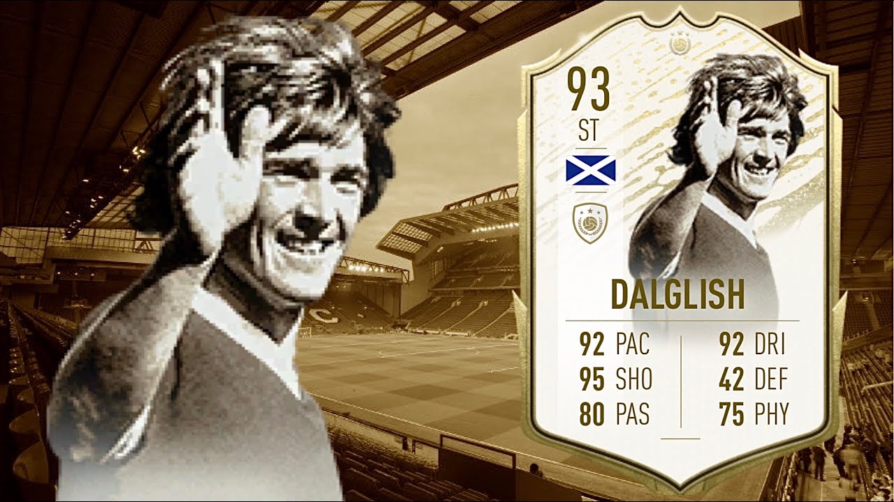 FIFA 20: KENNY DALGLISH 93 PRIME ICON MOMENT PLAYER REVIEW I FIFA 20 ULTIMATE TEAM
