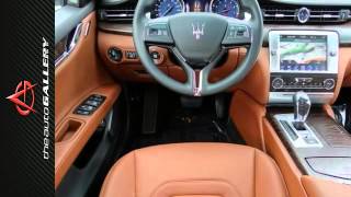 New 2016 Maserati Quattroporte Los Angeles Calabasas, CA #NMG185952 - SOLD