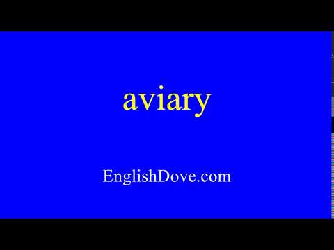 How to pronounce