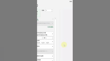 Excel教學Excel tutorial：如何打印整个工作簿，你学fei了吗？Excel操作技巧 Excel教程excel函數Excel演示教学. #Shorts
