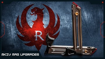 Upgrade Your Ruger Magazine: Enhanced Performance for Your Mark IV