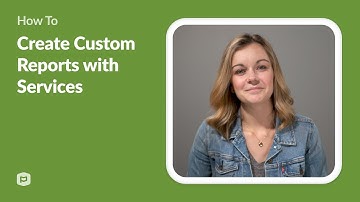How to Create Custom Reports with Planning Center Services