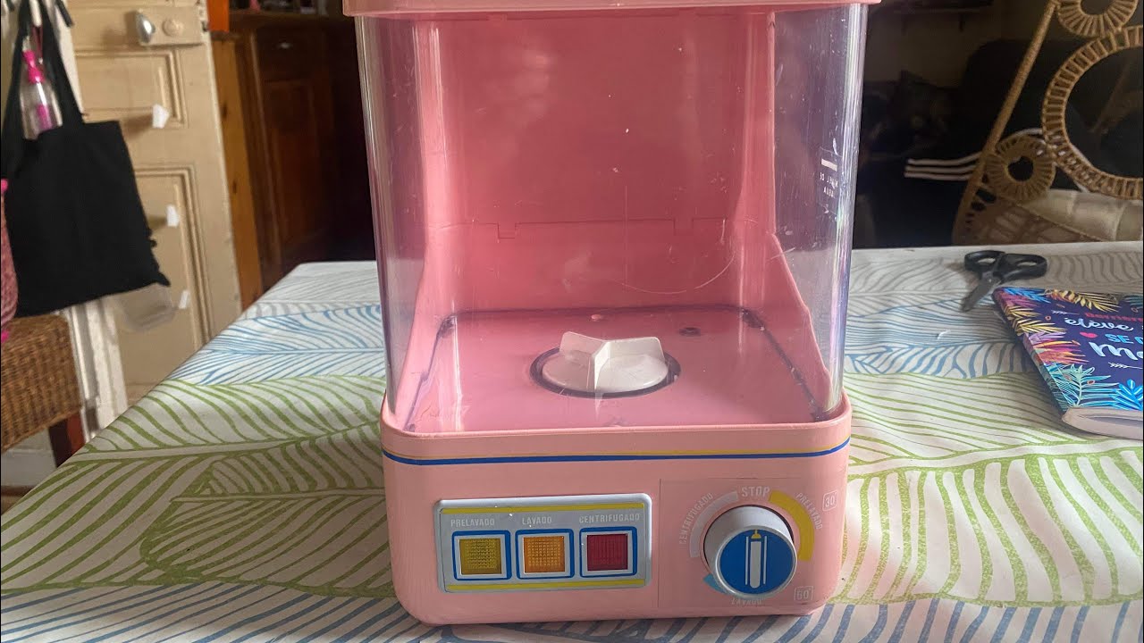 Jouet Ancien Machine À Laver  COMME MAMAN | eBay