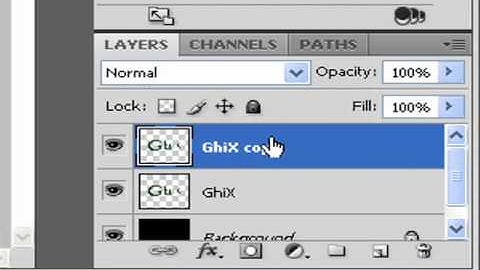 How To Create 3D Text In Adobe Photoshop CS4