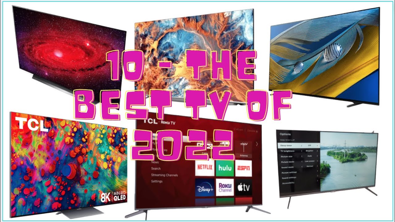 The Best TV of 2022 YouTube