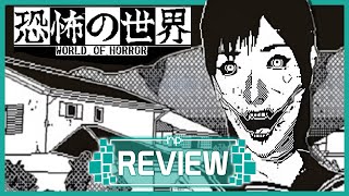 World Of Horror Review - Unveiling The Terror