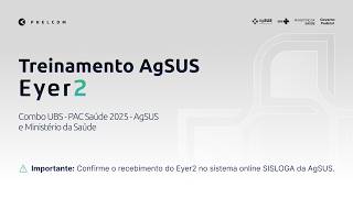 Treinamento Eyer2 Phelcom - 20 de Maio de 2026