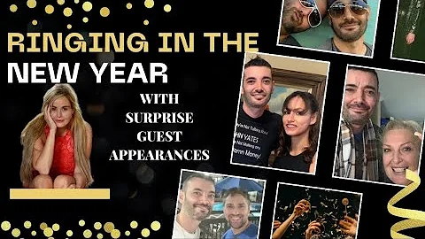 New Years Eve with Angela Deem, Paul Staehle, and ...