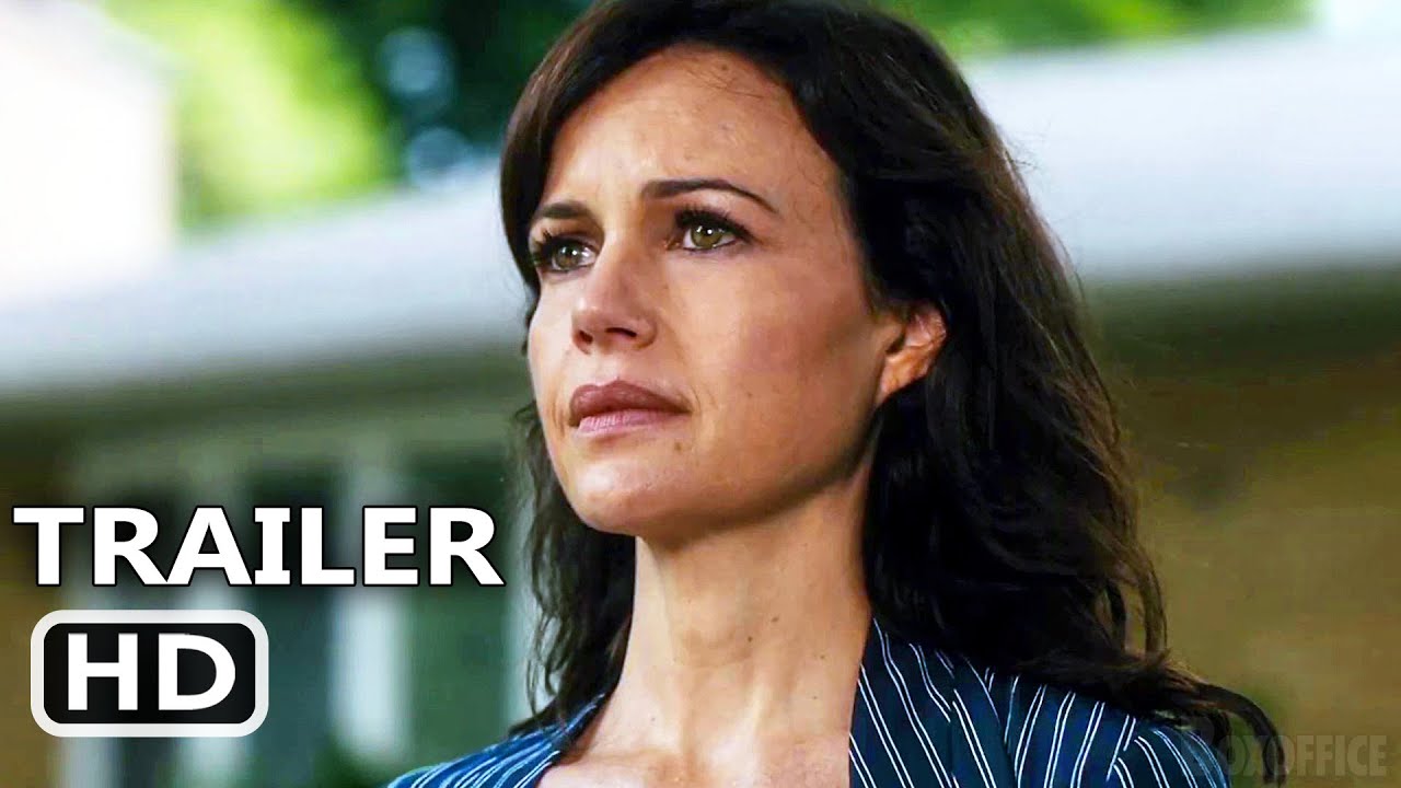 JETT Trailer (2021) Carla Gugino, Giancarlo Esposito