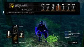 Dark Souls PvP: Stream Highlights