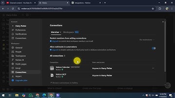 How To Connect Notion Calendar To Apple