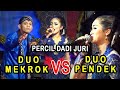 Percil Cs - Lucu pol... Duo mekrok Vs Duo pendek suarane podo enake.. Dijamin ngguyu smapek mules