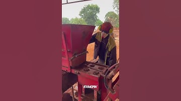 Exmork Block Making Machine: Your Key to Construction Success